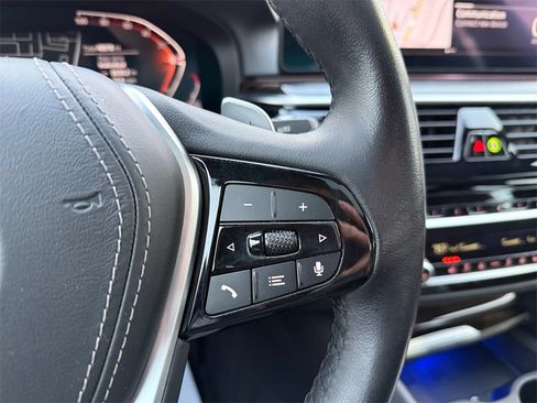 Used 2021 BMW 540i xDrive w/ Convenience Package image 30