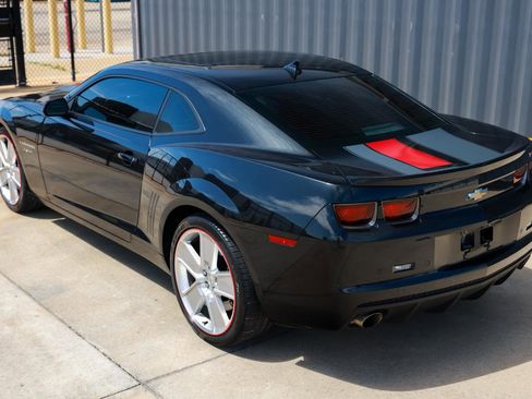 Used 2012 Chevrolet Camaro SS w/ 45th Anniversary Package RWD image 7