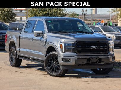 New 2025 Ford F150 Lariat w/ Equipment Group 501A Mid