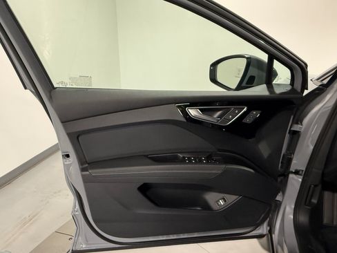 Used 2024 Audi Q4 e-tron Premium w/ Convenience Package AWD/4WD image 16
