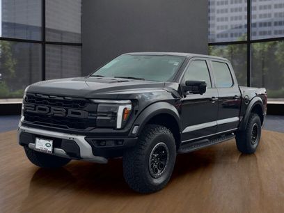 Used 2025 Ford F150 Raptor
