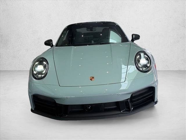 Certified 2025 Porsche 911 Carrera w/ Premium Package RWD image 6