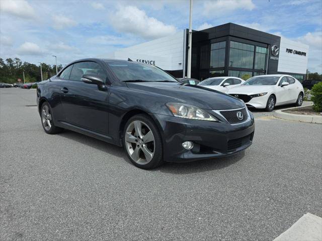 Used 2011 Lexus IS 250C w/ Luxury Pkg RWD image 12