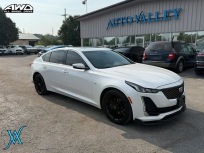 Used 2021 Cadillac CT5 Luxury w/ Sun And Sound Package