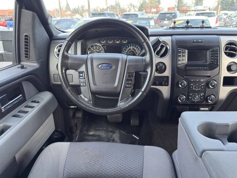 Used 2013 Ford F150 XLT w/ Luxury Equipment Group AWD/4WD image 16