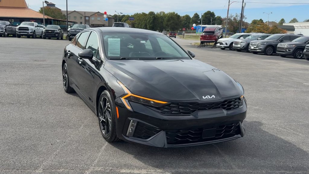 Used 2025 Kia K5 GT-Line FWD image 9