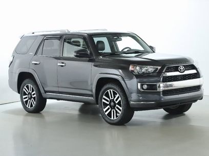 Used 2016 Toyota 4Runner Limited