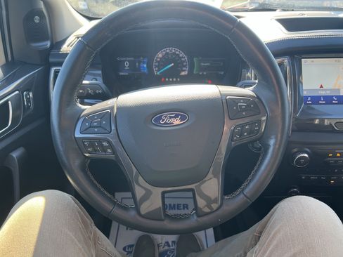 Used 2019 Ford Ranger Lariat w/ Equipment Group 501A Mid image 9