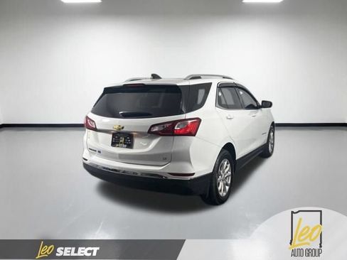 Used 2018 Chevrolet Equinox LT FWD image 5