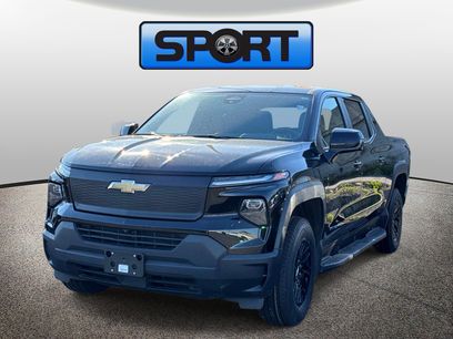 Used 2024 Chevrolet Silverado EV W/T