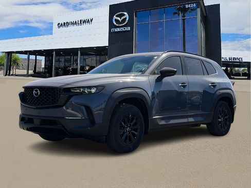 New 2026 MAZDA CX-50 AWD 2.5 Hybrid w/ Weather Package image 2
