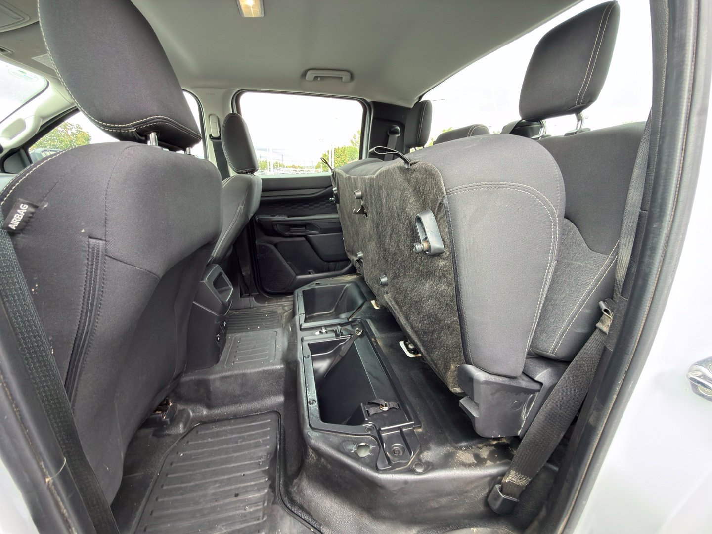 Used 2025 Ford Ranger XL AWD/4WD image 28