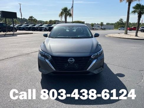 Used 2024 Nissan Sentra SV FWD image 34