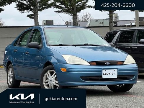 Used 2000 Ford Focus SE FWD image 1