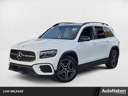 Used 2025 Mercedes-Benz GLB 250