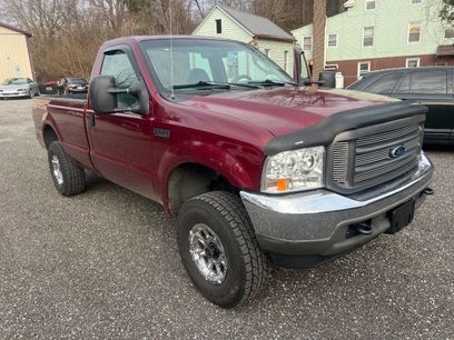 Used 2004 Ford F250 XL