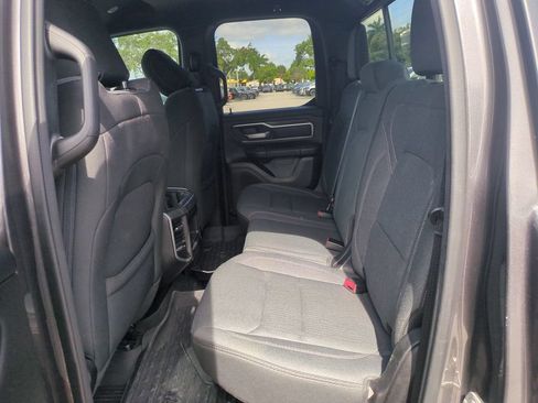 Used 2023 RAM 1500 Big Horn RWD image 15