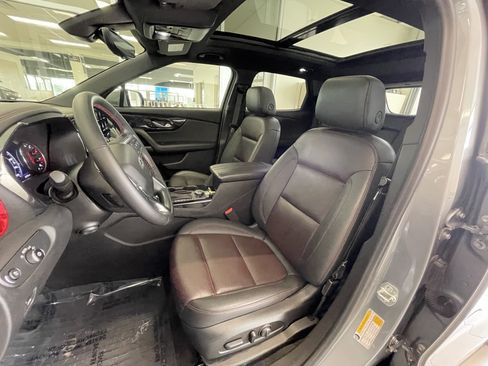 Used 2023 Chevrolet Blazer RS w/ Driver Confidence II Package AWD/4WD image 12