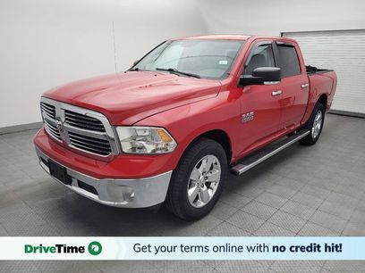 Used 2014 RAM 1500 Big Horn