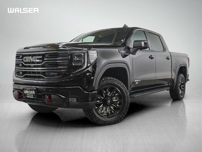 Used 2024 GMC Sierra 1500 AT4 w/ Technology Package