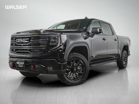 Used 2024 GMC Sierra 1500 AT4 w/ Technology Package AWD/4WD image 1