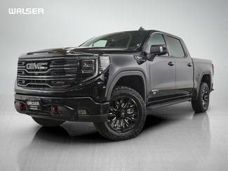 Used 2024 GMC Sierra 1500 AT4 w/ Technology Package AWD/4WD video 1
