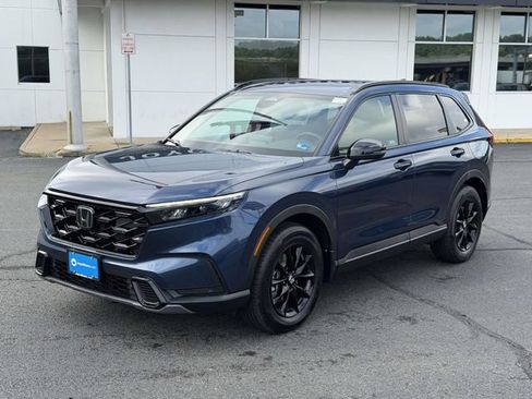 Certified 2026 Honda CR-V Sport-L image 4