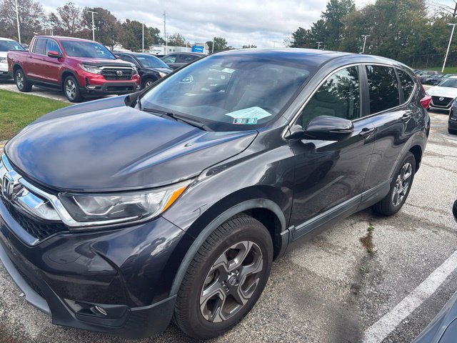 Used 2018 Honda CR-V EX image 2