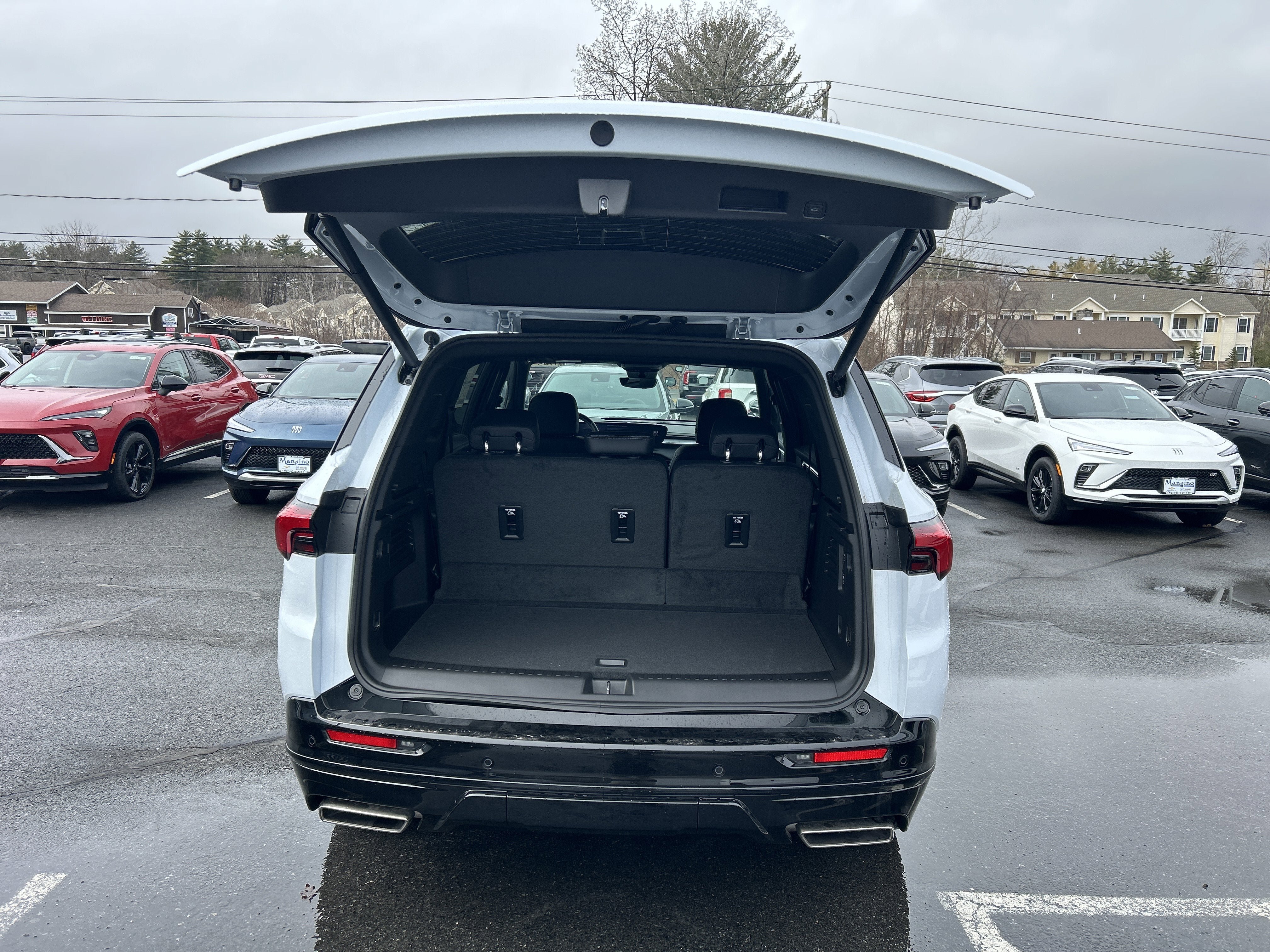 New 2026 Buick Enclave Sport Touring AWD/4WD image 7