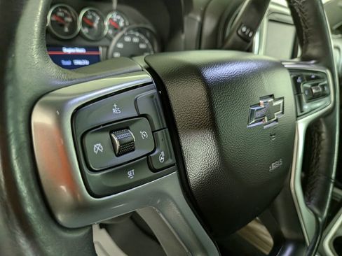Certified 2022 Chevrolet Silverado 1500 LT Trail Boss w/ Safety Package AWD/4WD image 22