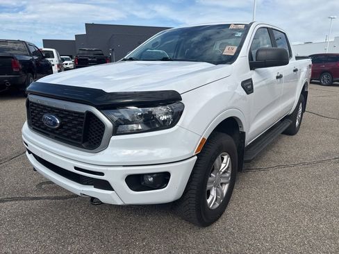 Used 2020 Ford Ranger XLT w/ FX4 Off-Road Package AWD/4WD image 3