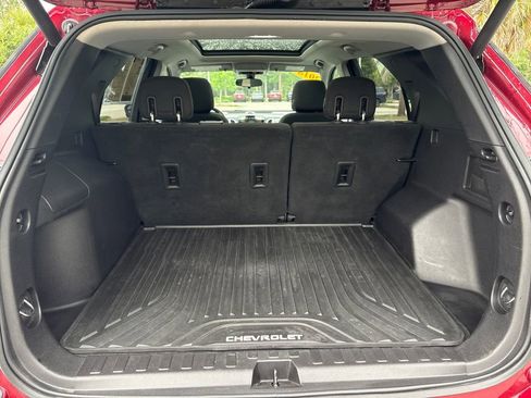 Used 2018 Chevrolet Equinox LT w/ Sun & Infotainment Package FWD image 29
