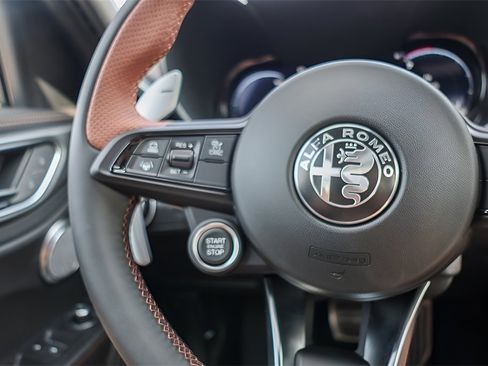 New 2025 Alfa Romeo Giulia Intensa w/ Driving Assist Package image 12