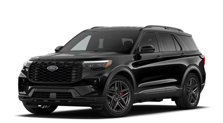 New 2026 Ford Explorer ST-Line w/ ST-Line Street Pack AWD/4WD image 27