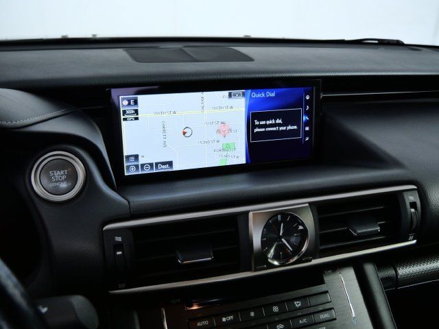 Used 2017 Lexus IS 350 F Sport w/ F Sport Package AWD/4WD image 20