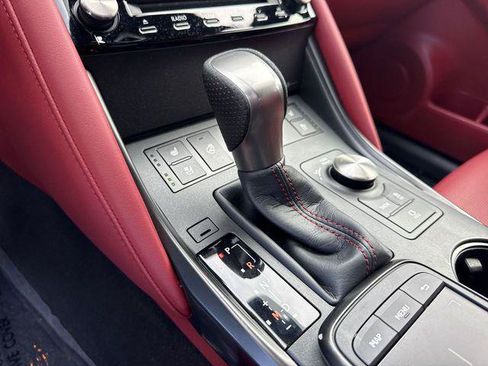Certified 2024 Lexus IS 350 F Sport w/ Navigation Package RWD image 20