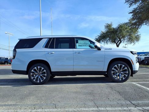 New 2026 Chevrolet Tahoe High Country image 4