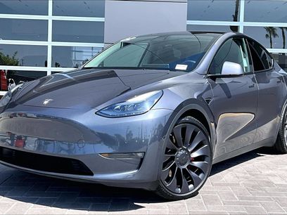Used 2022 Tesla Model Y Performance
