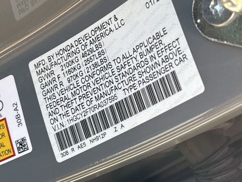 Used 2024 Honda Accord Sport image 20