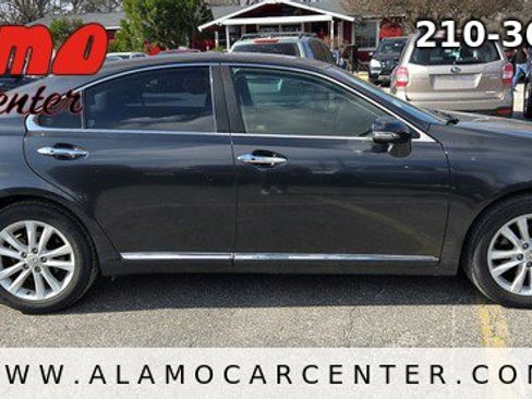 Used 2011 Lexus ES 350 Sedan image 6