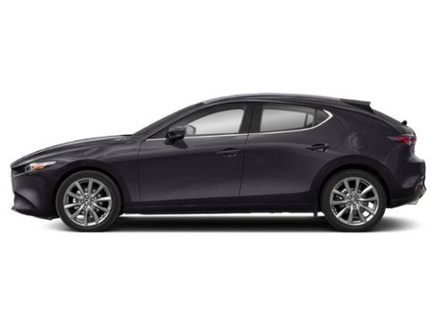 Used 2019 MAZDA MAZDA3 Hatchback FWD image 3