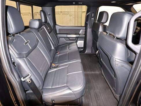 Certified 2024 Ford F150 Platinum w/ Equipment Group 702A High image 18