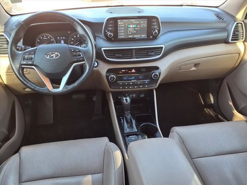 Used 2019 Hyundai Tucson Limited image 6