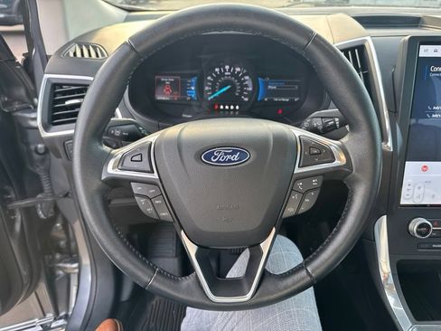 Used 2023 Ford Edge Titanium w/ Cold Weather Package AWD/4WD image 14