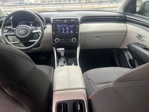 Used 2022 Hyundai Tucson SEL w/ Cargo Package image 8
