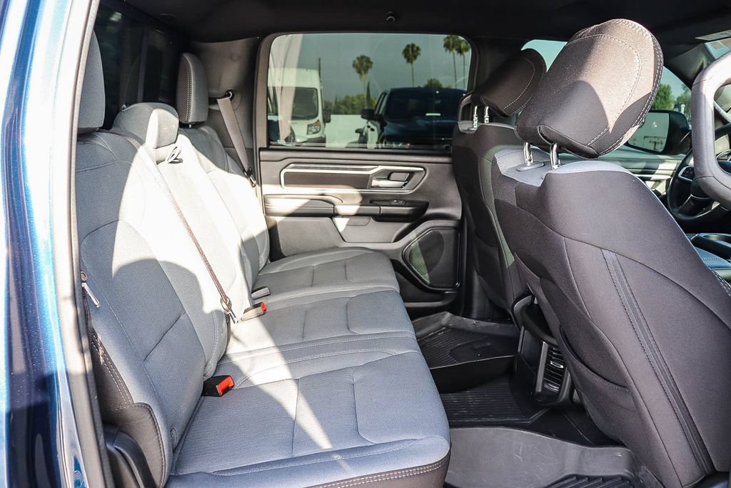 Used 2024 RAM 1500 Big Horn RWD image 19