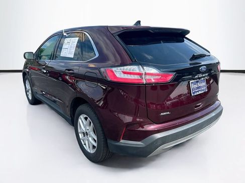 Certified 2024 Ford Edge SEL w/ Convenience Package AWD/4WD image 6