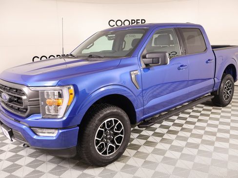 Used 2022 Ford F150 XLT w/ Equipment Group 302A High image 11