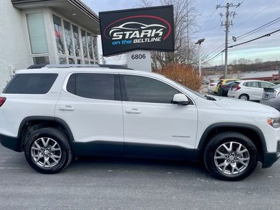 Used 2020 GMC Acadia SLT