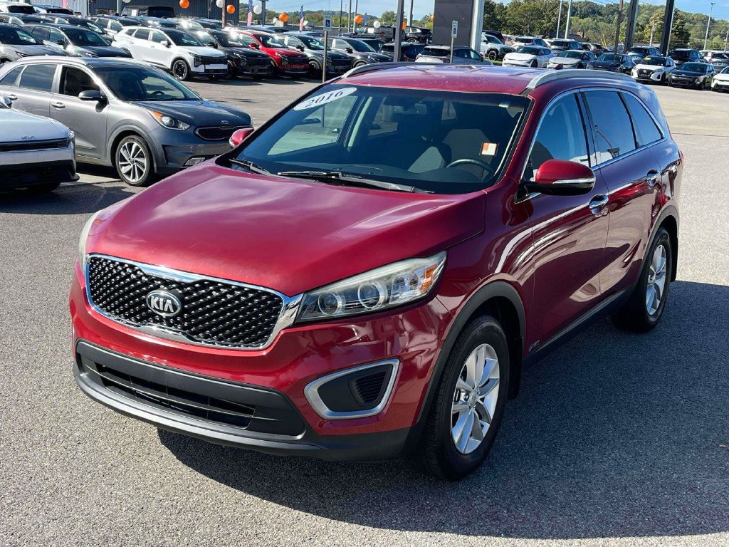 Used 2016 Kia Sorento AWD w/ LX Convenience Package image 32